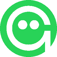 Logo officiel du stablecoin GHO