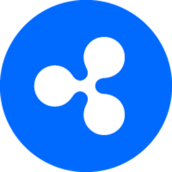 Logo officiel du stablecoin RLUSD