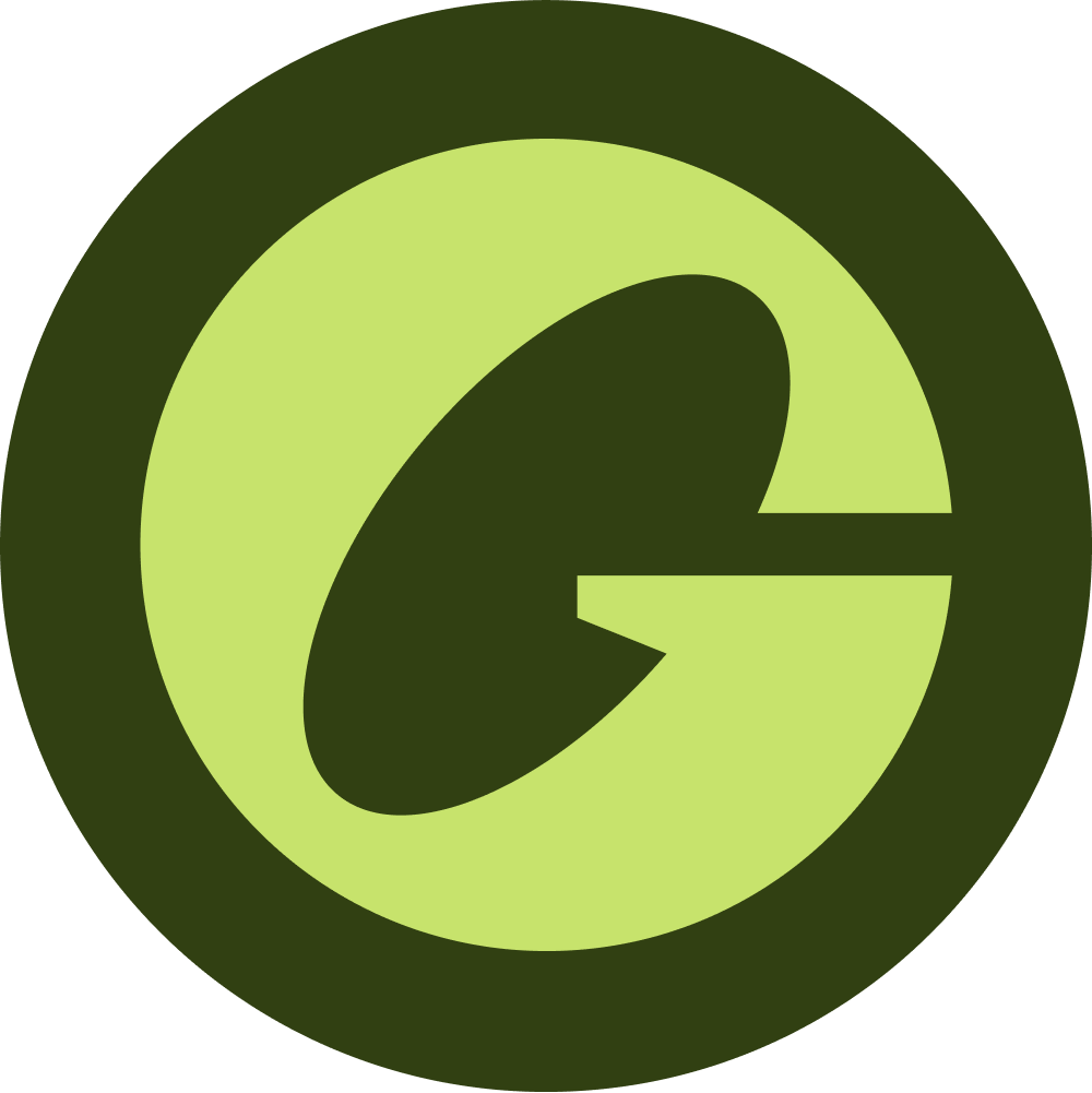 Logo officiel USDG (Global Dollar) émis par Paxos