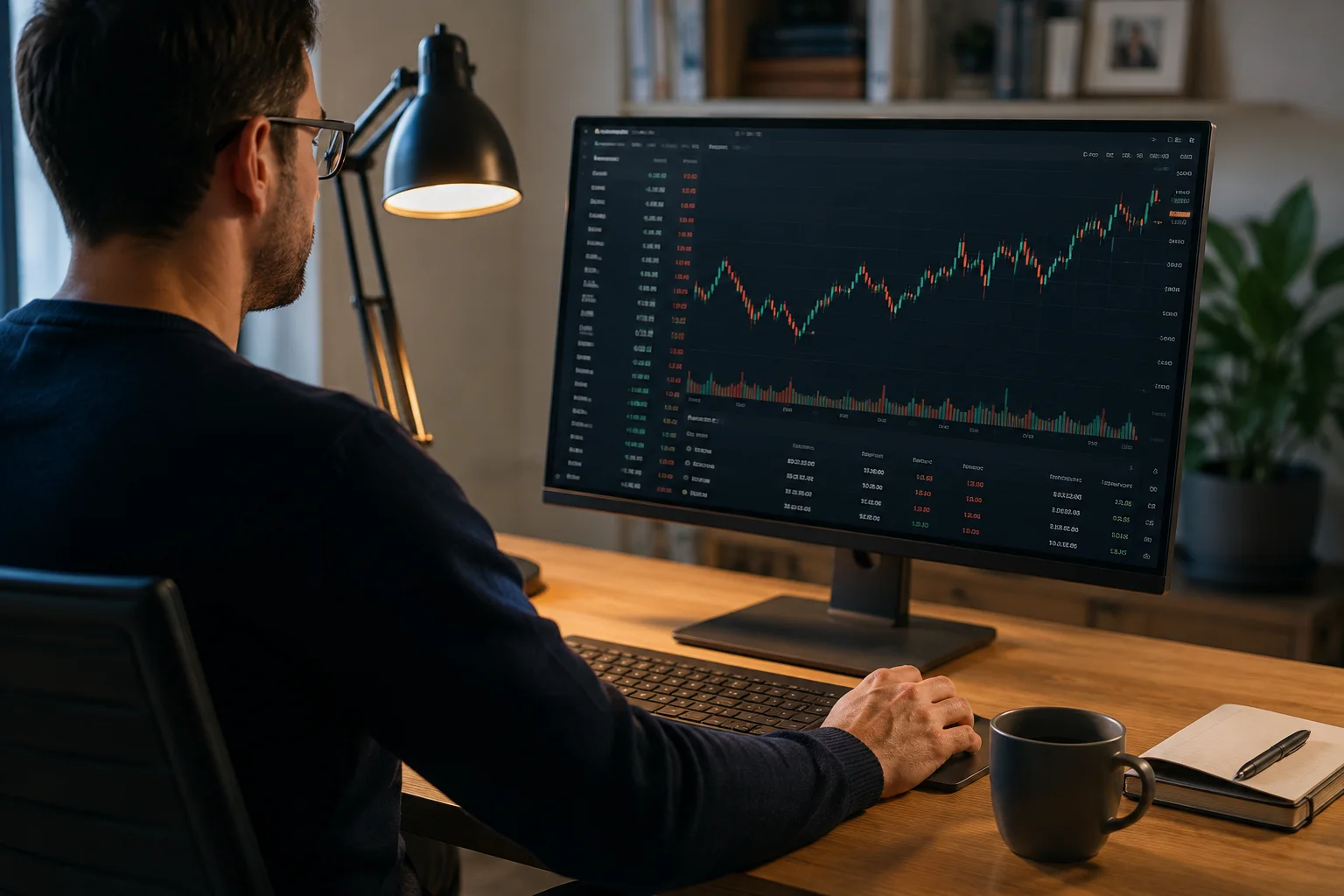 Illustration des actions françaises et européennes disponibles dans le PEA Bourse Direct