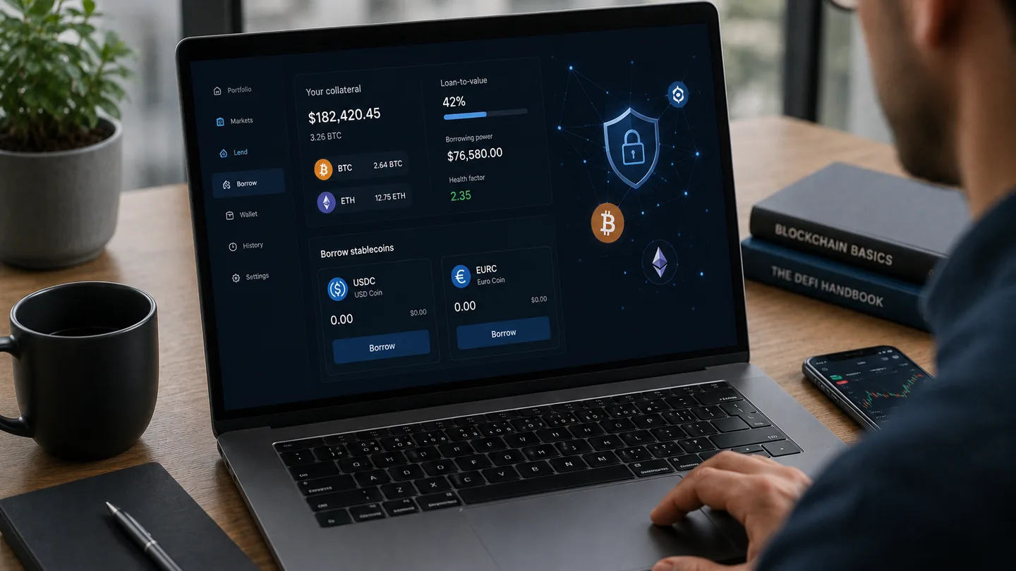 Liquidité adossée à des actifs pour un investisseur capitalisé
