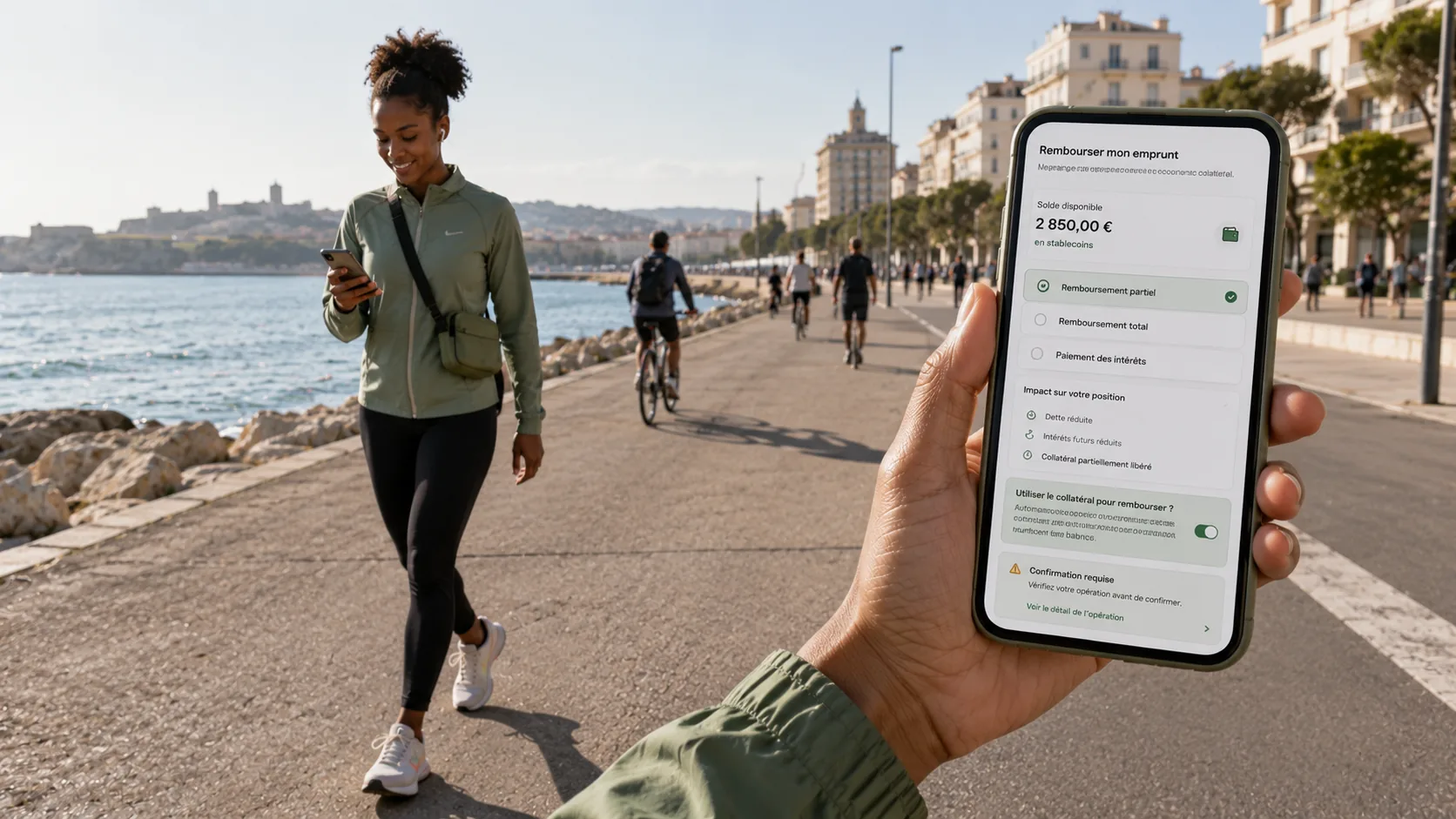 Comment rembourser un Crédit Lombard