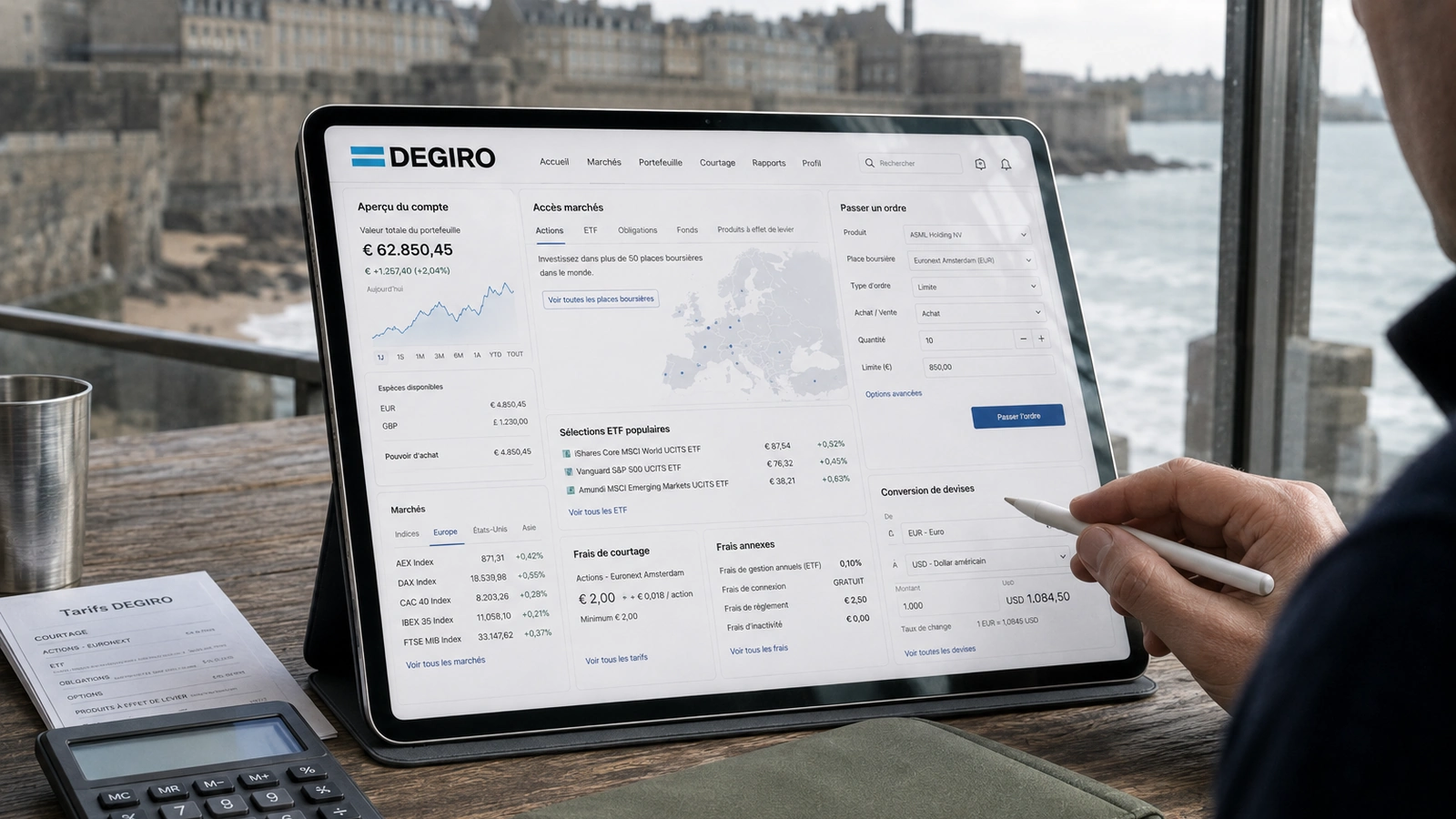 Photographie éditoriale illustrant « Un CTO efficace pour les investisseurs sensibles au prix »