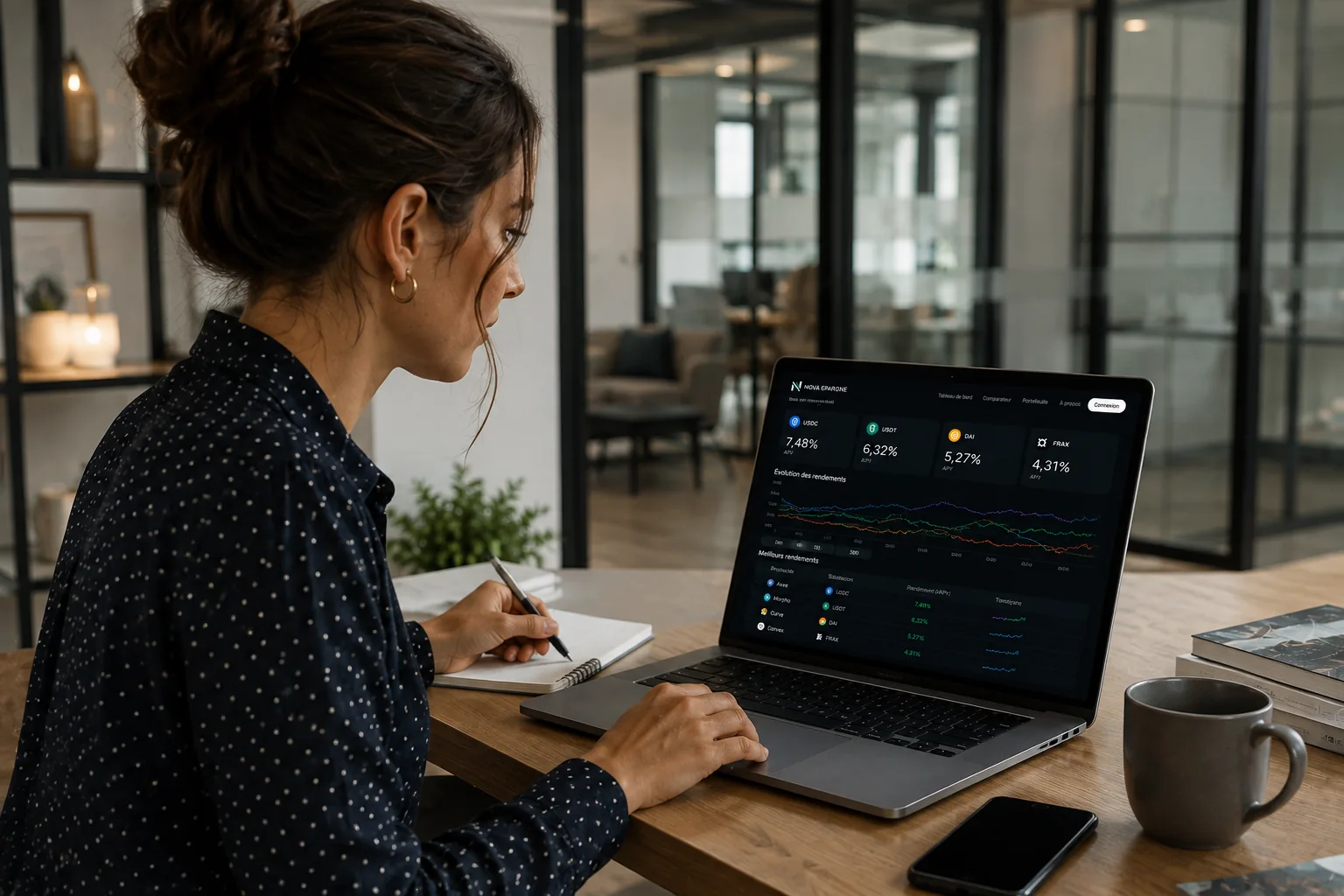 Repères pour sélectionner une plateforme crypto régulée